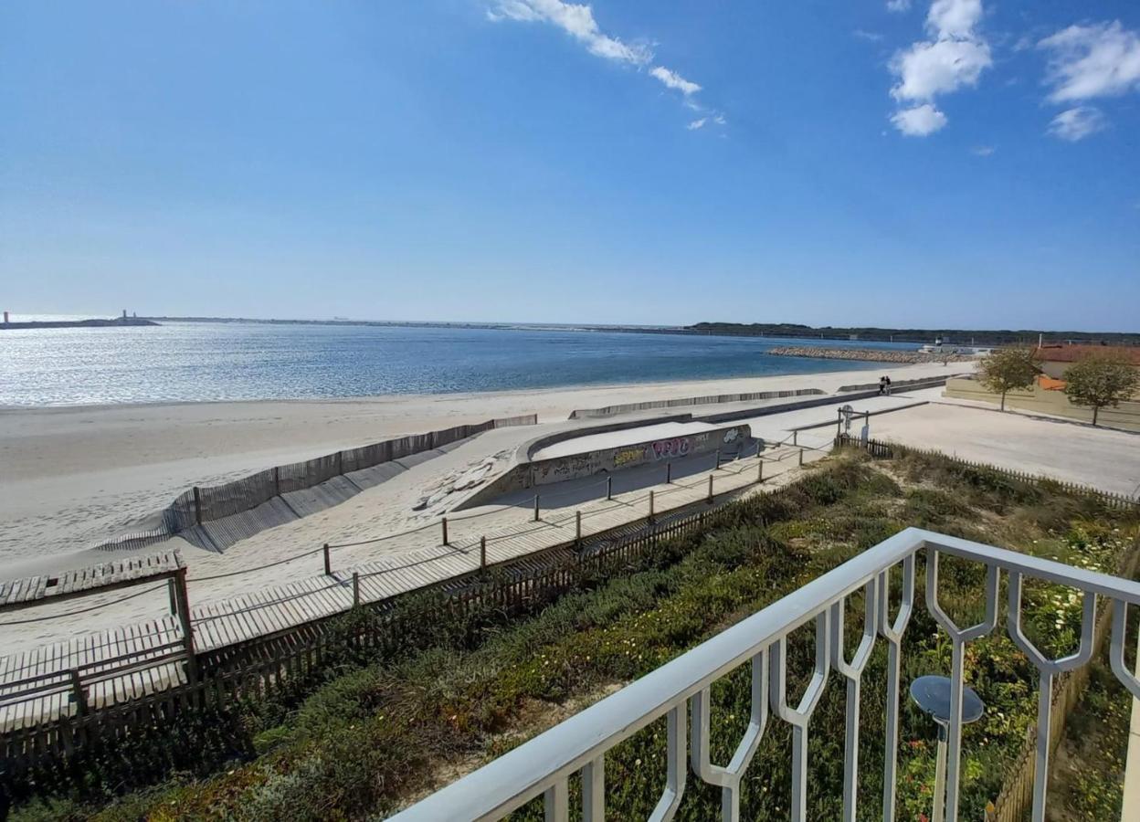 Sonhosqrodopiam Praia Da Barra Exteriör bild