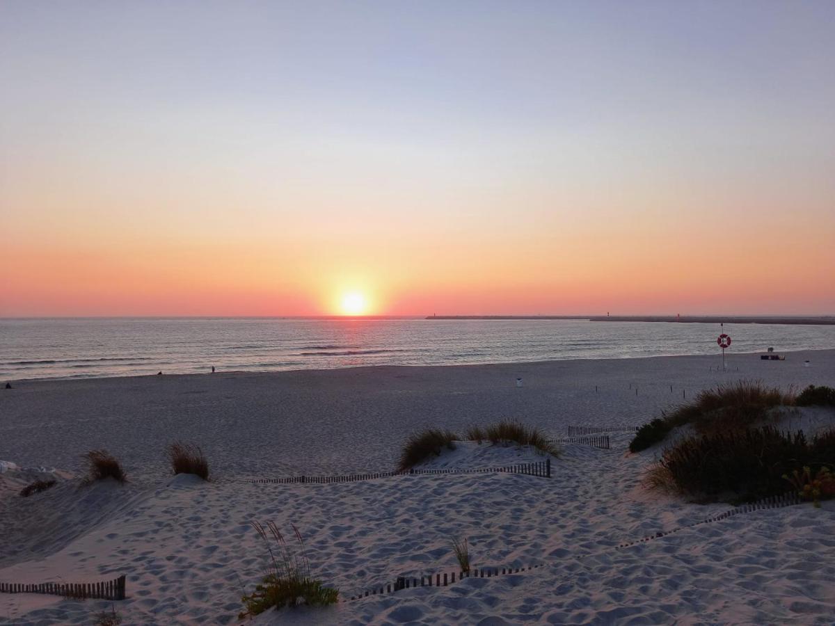 Sonhosqrodopiam Praia Da Barra Exteriör bild